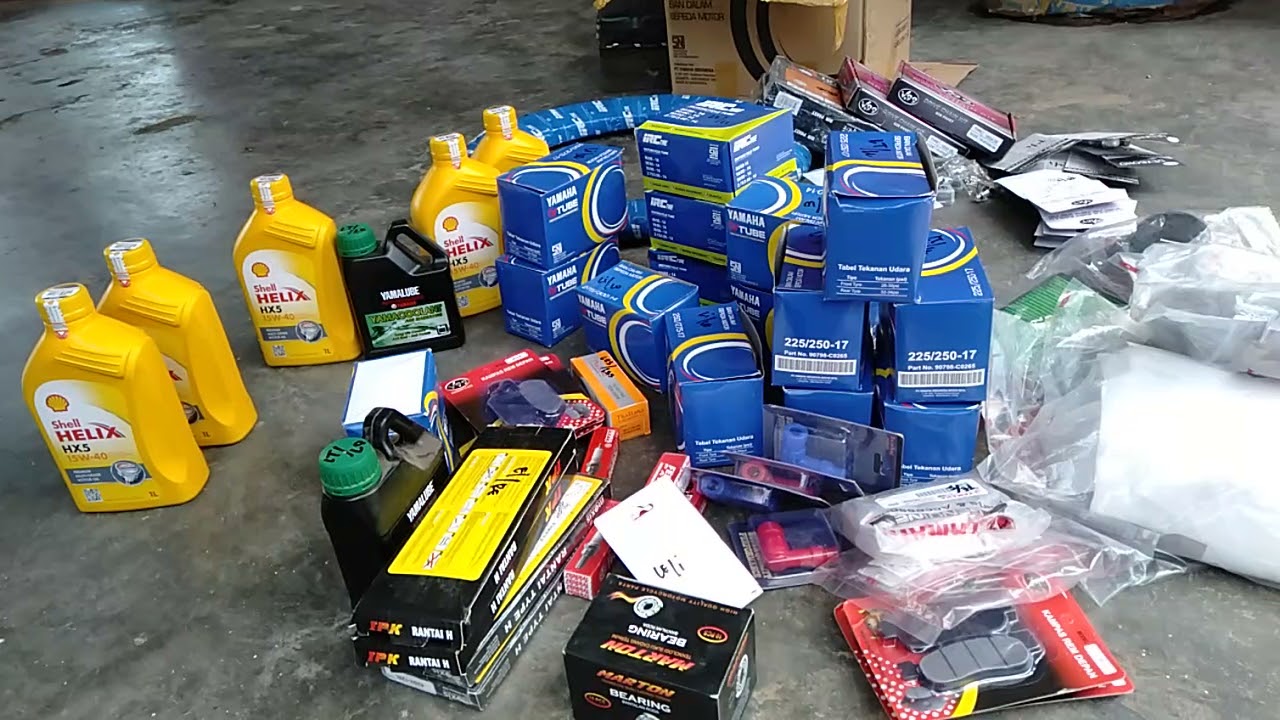 cara AMBIL UNTUNG/MARGIN SPARE PART.bila kita USAHA BENGKEL MOTOR..