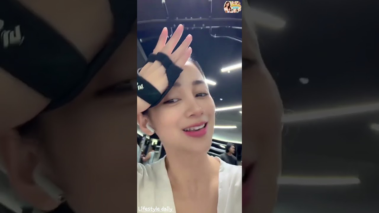 Lifestyle daily:  cewek lagi olahraga guys