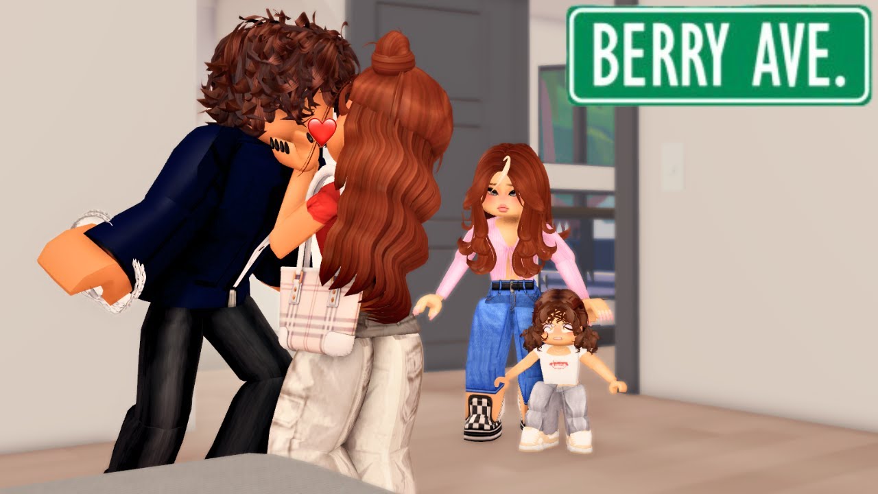 Мой отец изменил моей маме...! 😭 Ролевая игра Roblox