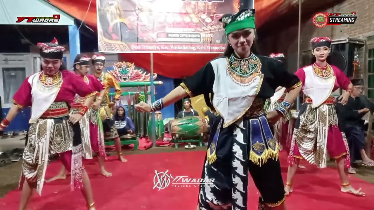🔴LIVE NGALIAN - KUDA KEPANG 