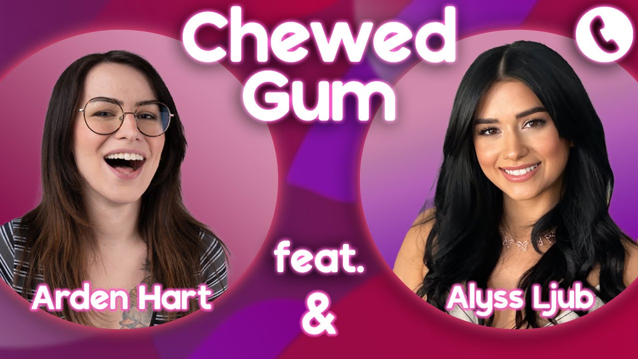 Is Purity Culture Worth Defending?? Call Alyssa Ljub & Arden Hart | Chewed Gum 06.11.24