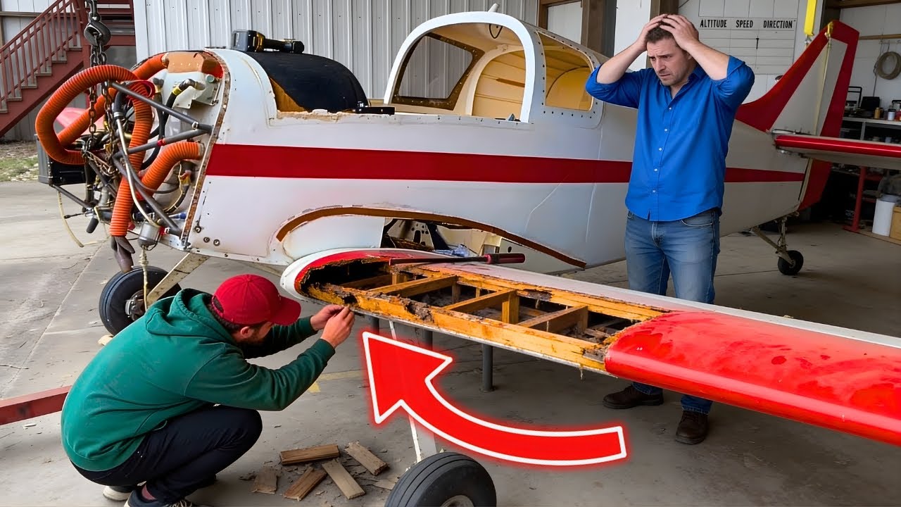 WOOD AIRCRAFT: MATERIAL LIMITATIONS, MAINTENANCE, AND REAL RISKS!