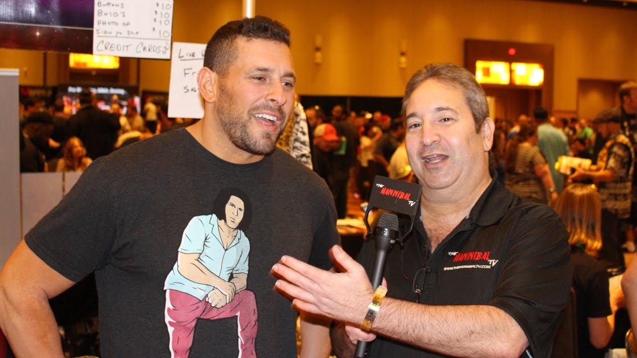 Colt Cabana shares Wrestlemania Experiences