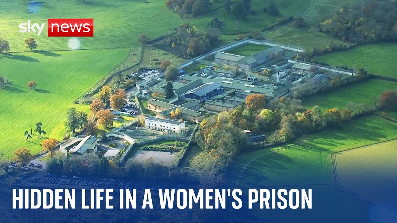 Women's prisons: Ex-prisoner gives a rare and shocking account of life inside