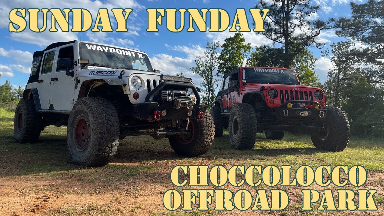 Choccolocco Mountain ORV