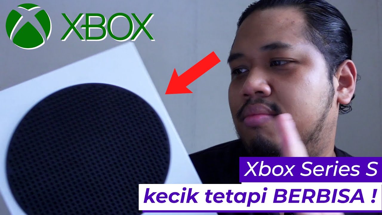 Aku tak perasan yang console nih POWERFUL ! (Xbox Series S)