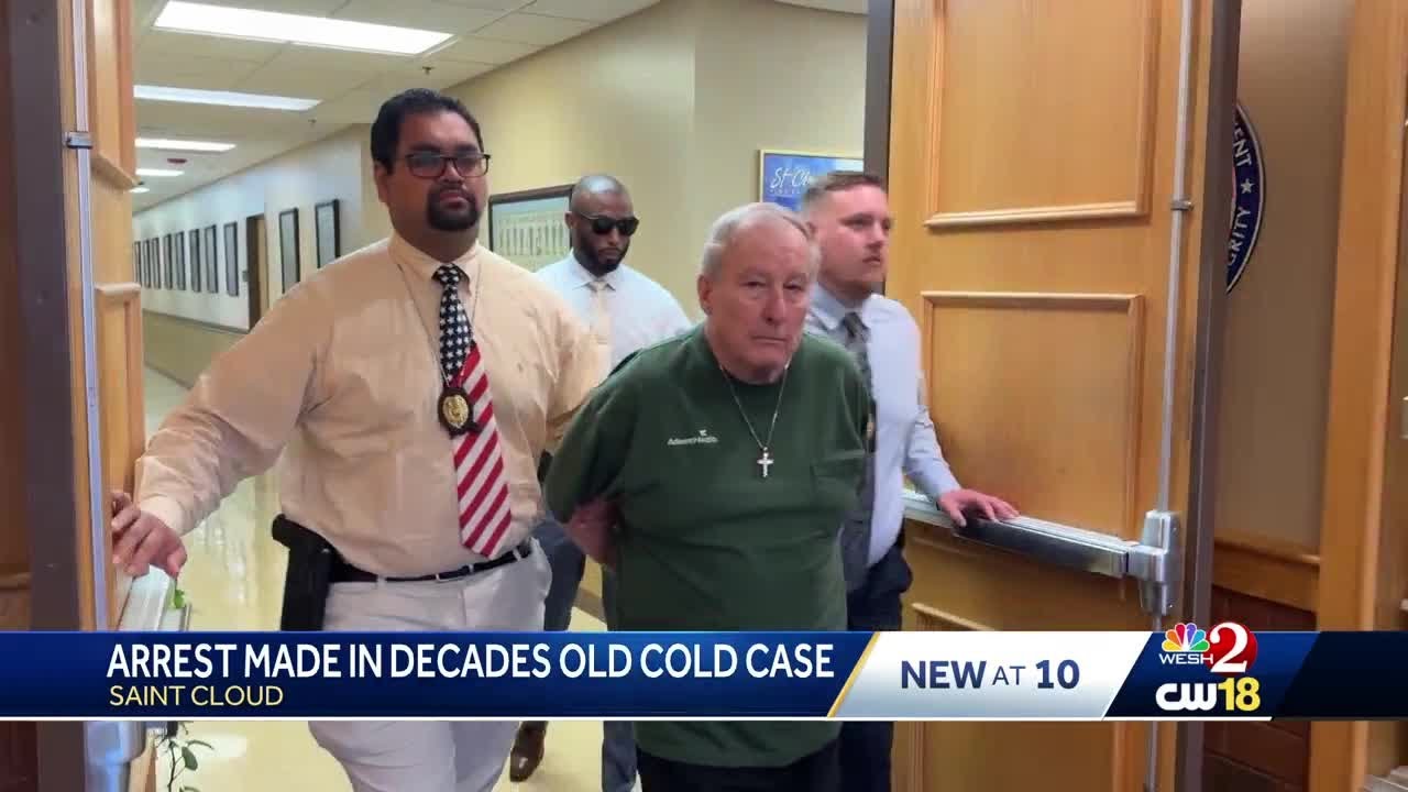 Arrest made in 1991 St. Cloud cold case murder