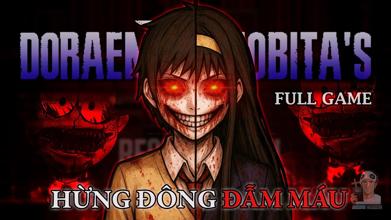 HƠN 9 TIẾNG PHÁ ĐẢO NOBIHAZA HỪNG ĐÔNG ĐẪM MÁU - TUYỆT ĐỐI ĐIỆN ẢNH !!