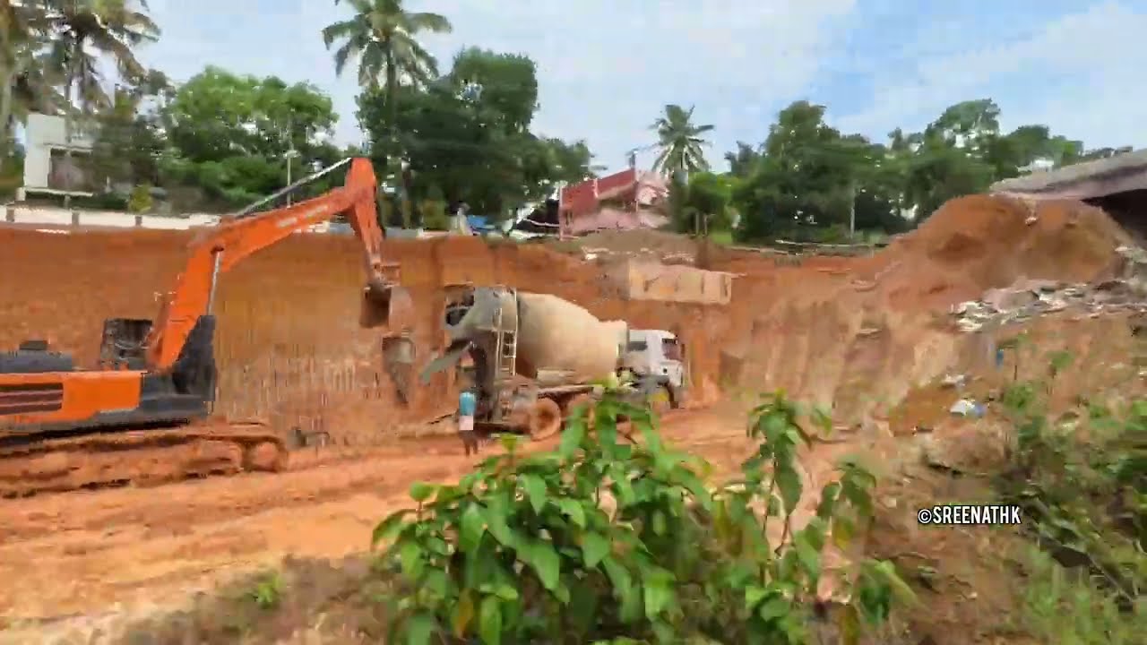 Тируванантапурам Nagercoil Doubling обновляет часть 1