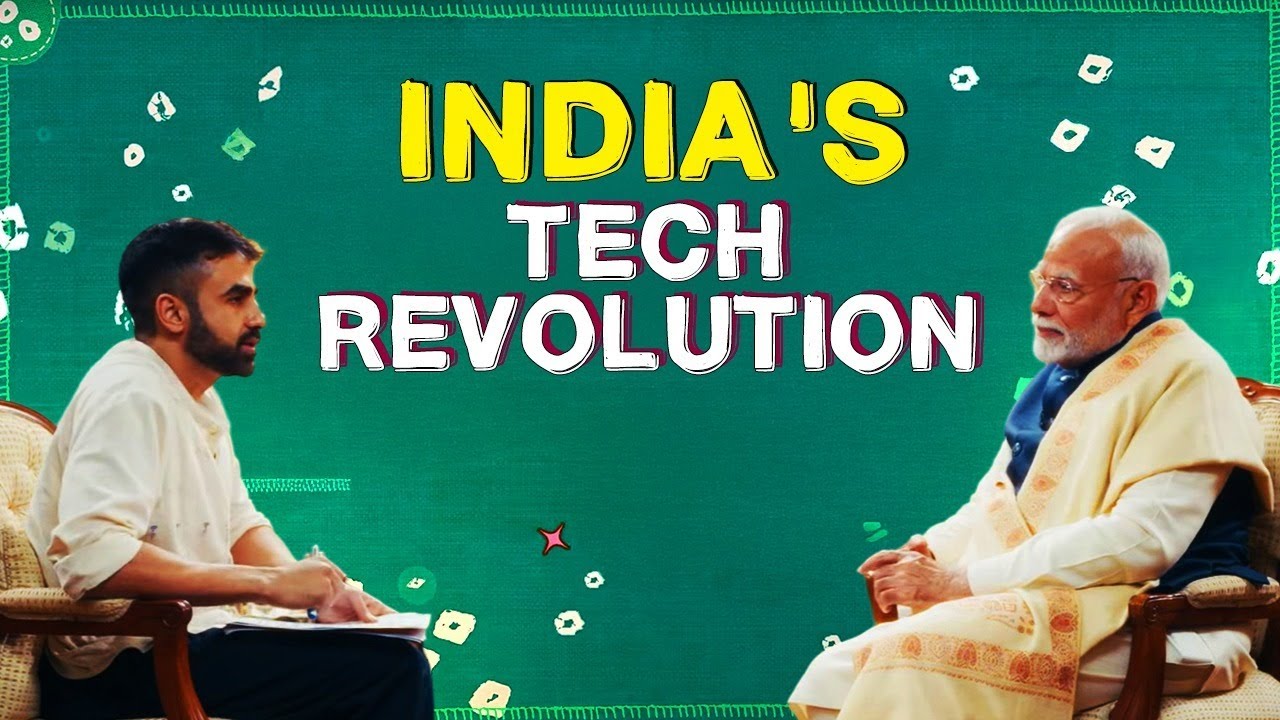 PM Modi's strategy for a tech-driven century &ndash; FinTech, India Stack & beyond!