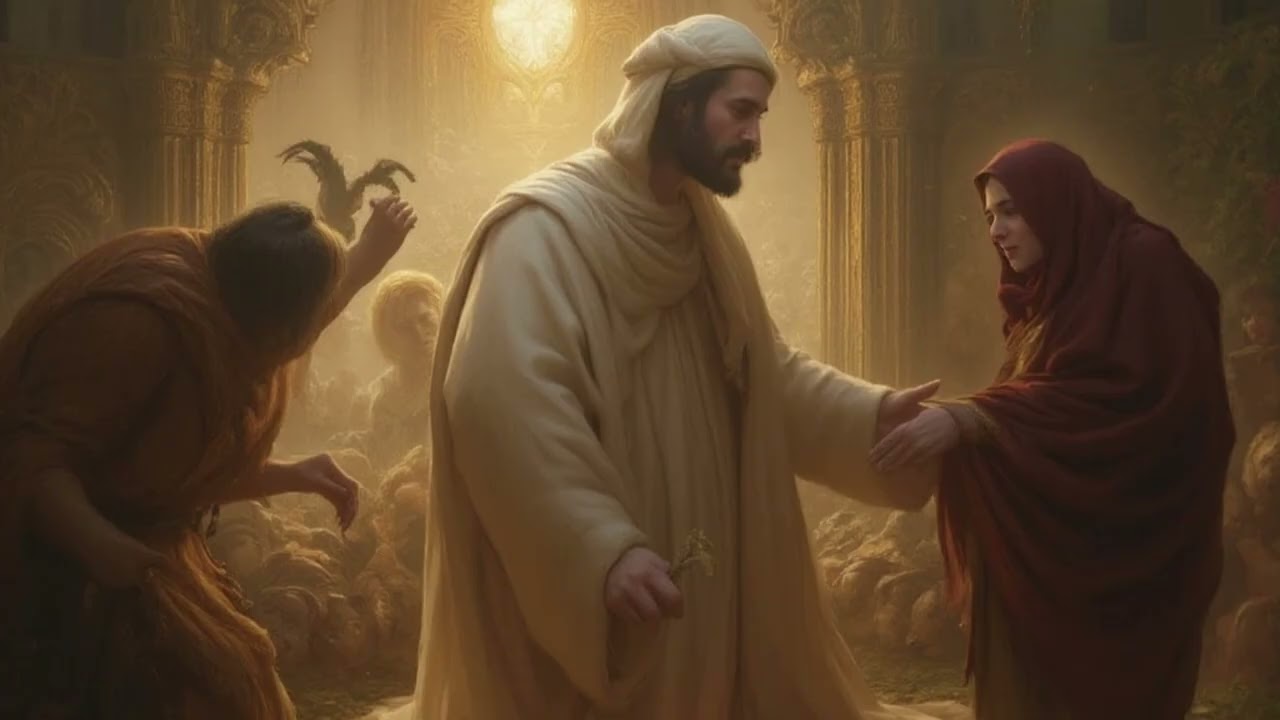 Воизон  к-ин ҷилва дар меҳробу  минбар мекунанд,