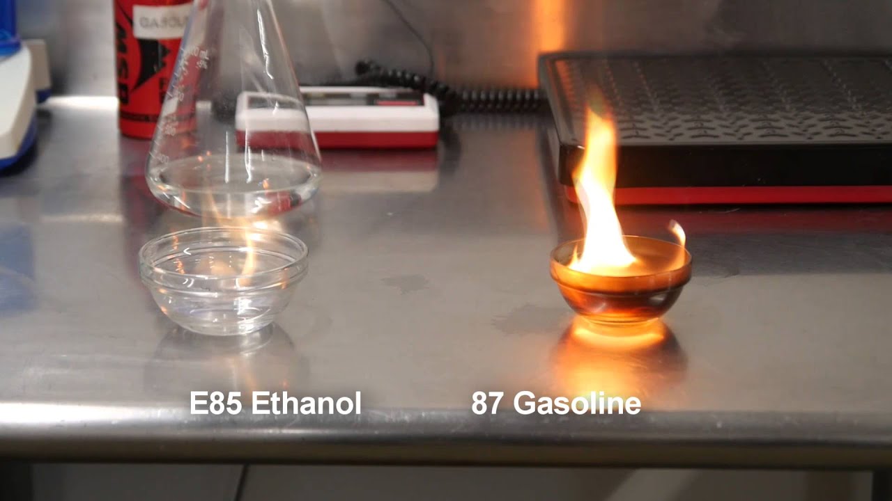 E85 vs Gas