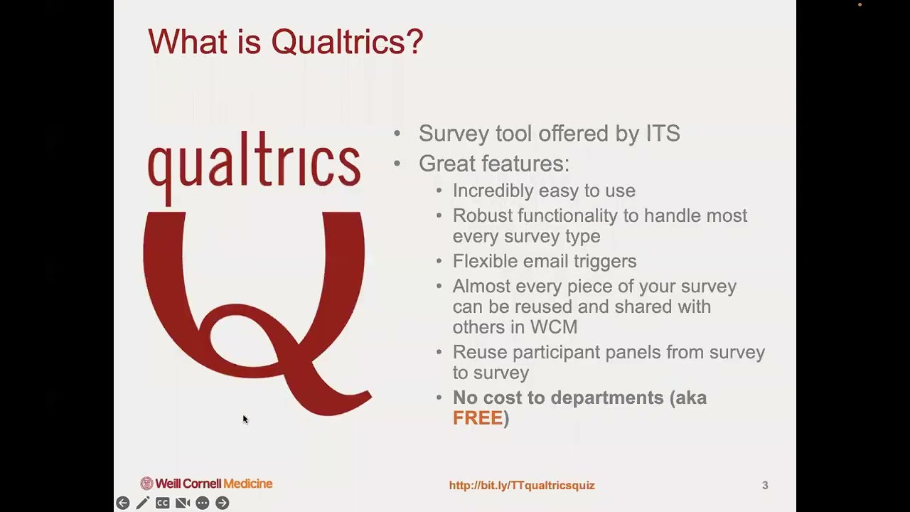 Вторник технологий: добавьте оценку в опросы Qualtrics