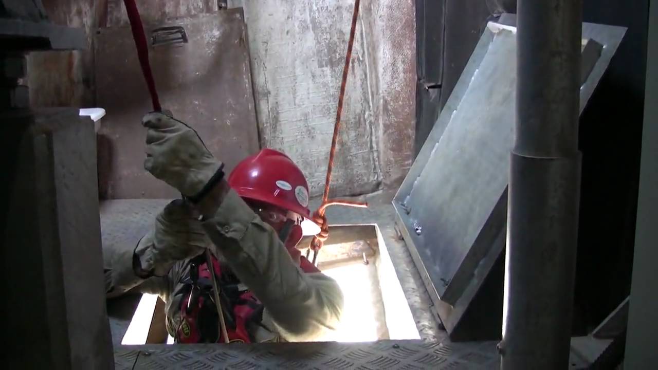 Emergency Egress & Self Rescue
