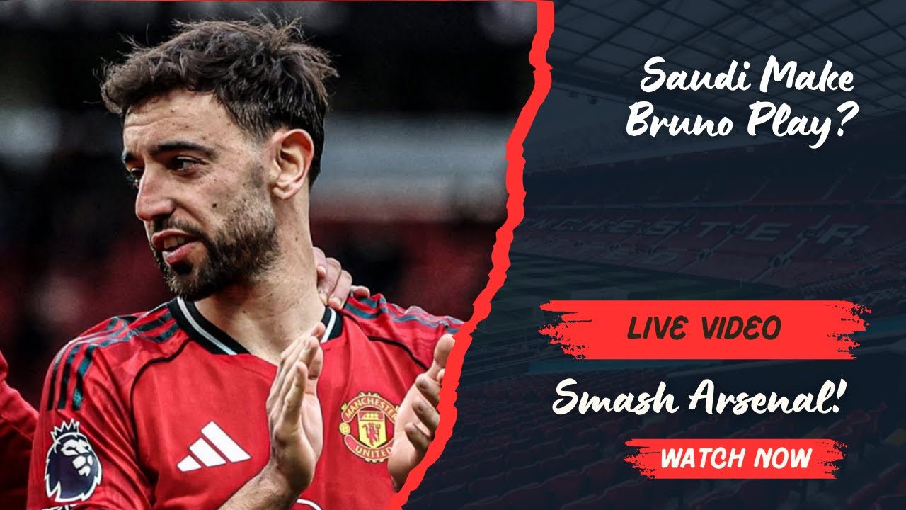 Arsenal Discussion & United Transfer Talks