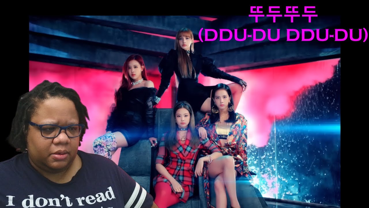 REACTING TO DDU-DU-DDU-DU M/V BY BLACKPINK
