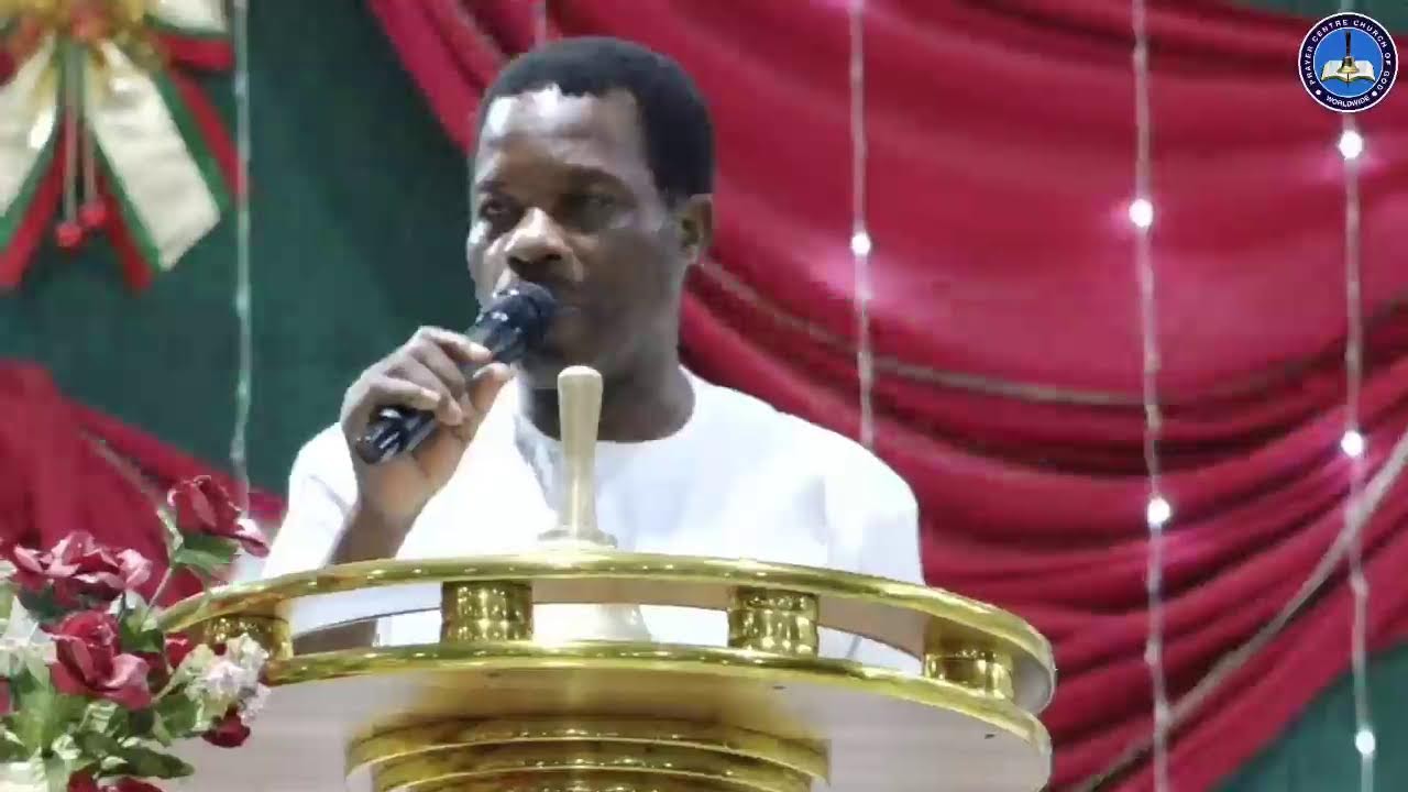 P.C.C.G ADO-EKITI HOLY GHOST NIGHT JANUARY 2026 EDITION
