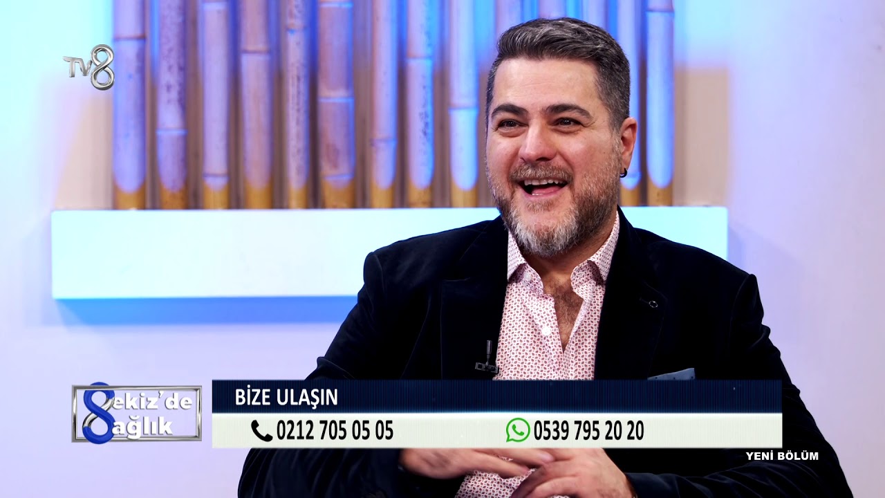 Saç Ekiminde Hangi Yöntemler Tercih Edilmektedir ? | Dr. Mehmet Reşat Arpacı | 8'de Sağlık