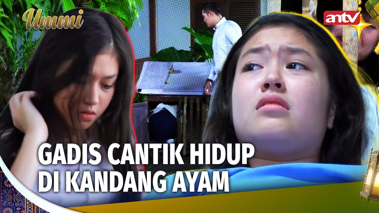 Ummi Bantu Gadis Ini Dari Jahatnya Orang Tuanya | Ummi Eps 24 Full