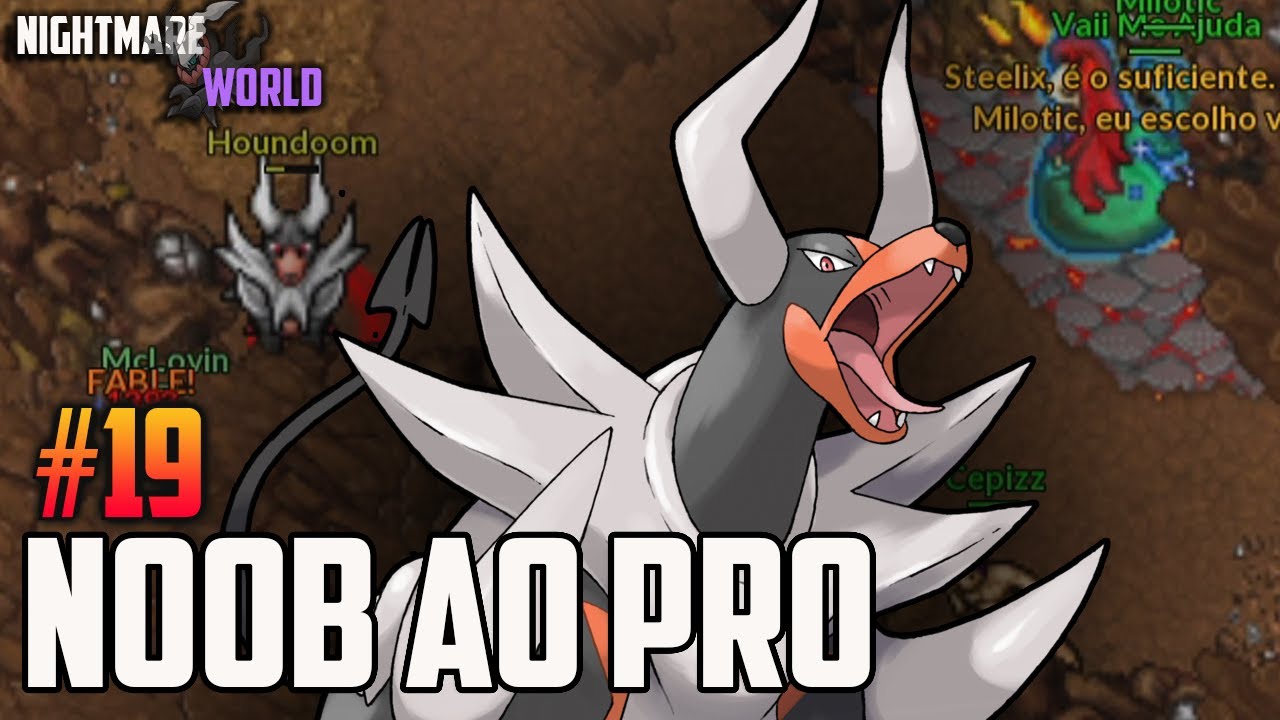 PxG - NOOB AO PRO #19 | TRANSPOTE DE CINNABAR E CERULEAN NW!