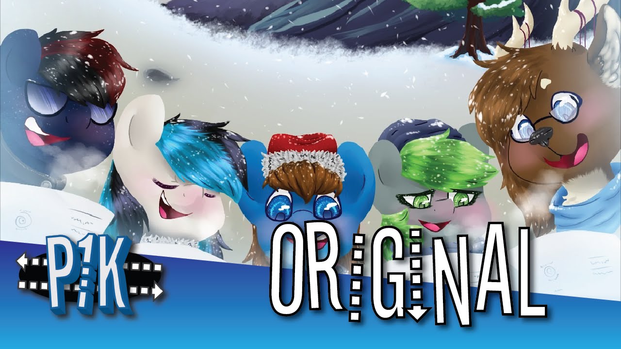 Winter Nights [Holiday EP Release!!]