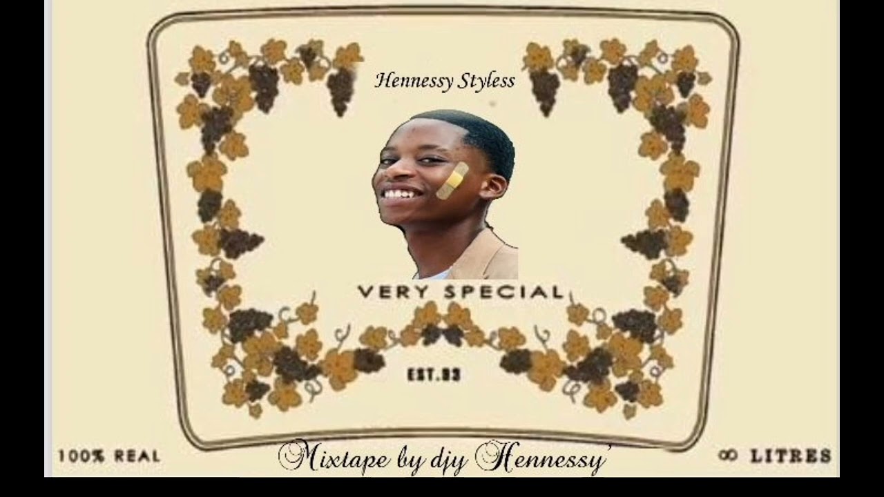 DJ Hennessy styless| amapiano mix-tape| very special addition🔥🎧(2024)