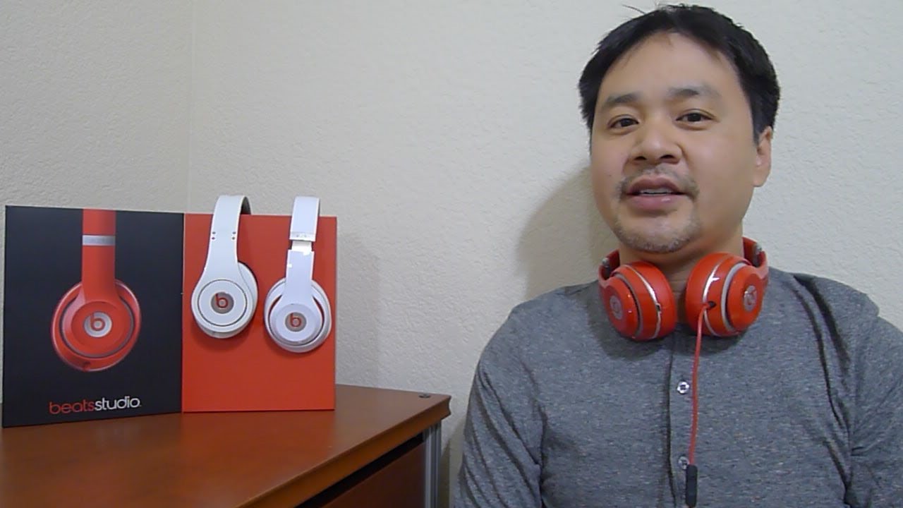 Redesigned 2013 New Beats Studio v2 review