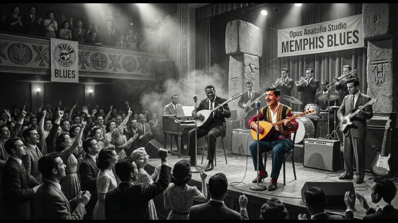 AŞIK MAHZUNİ ŞERİF - 