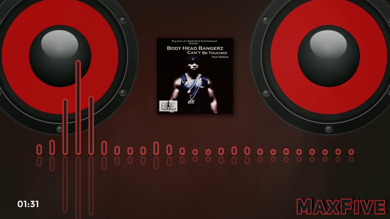 Roy Jones - Can't be touched [Bass Boost]