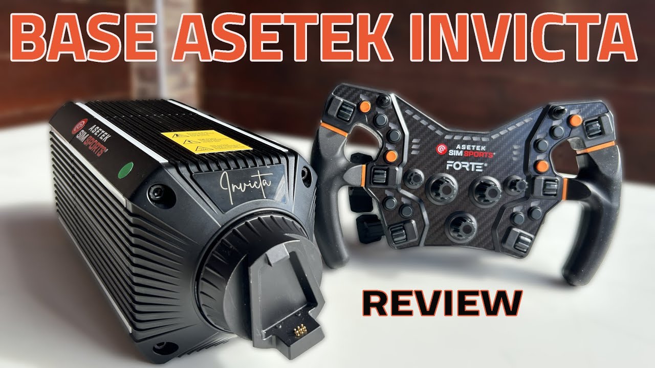 Base Asetek Invicta - Review