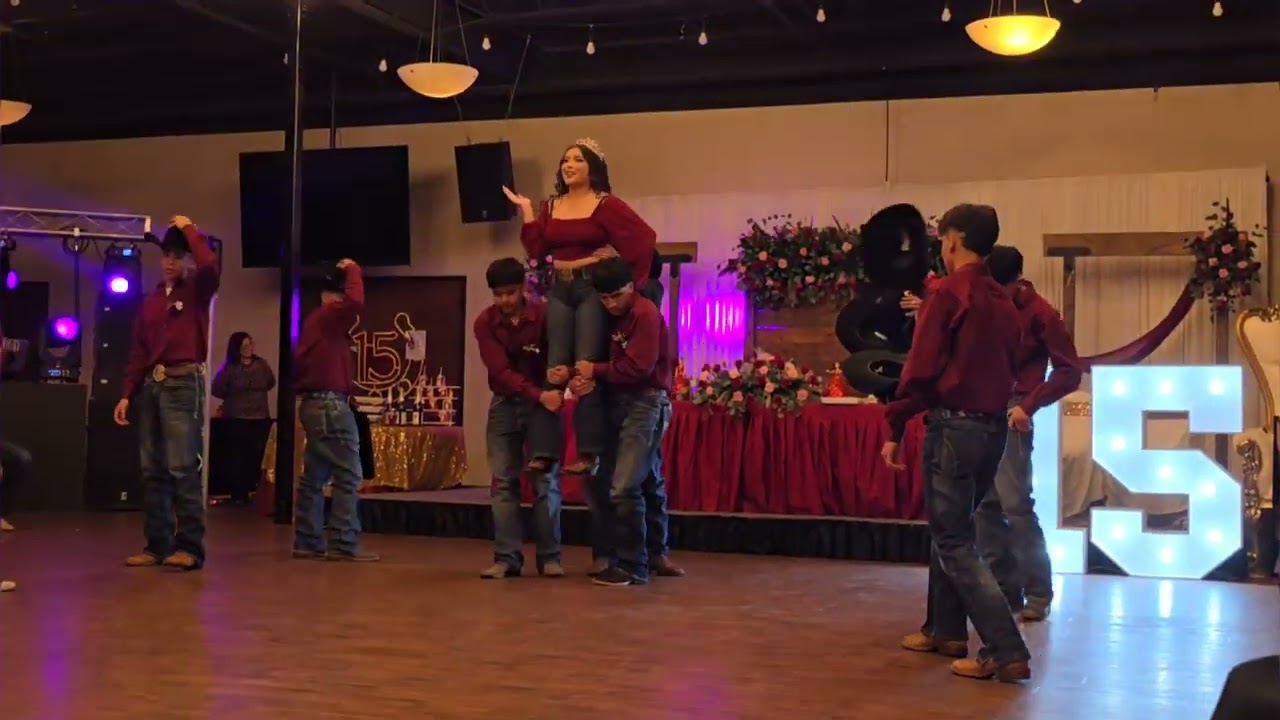 Celeste's Baile sopresa |BEST BAILE SOPRESA| Nayeli Choreography