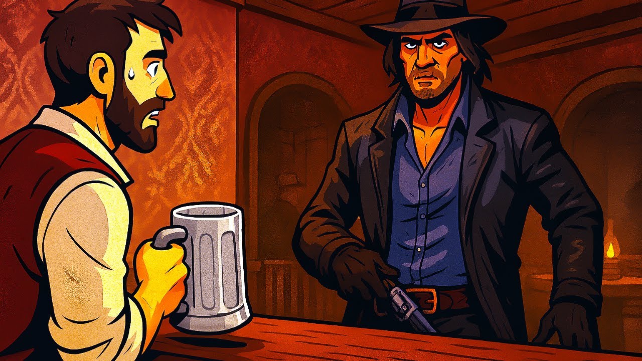I Need To Make $200 QUICK In This NEW Saloon Simulator!