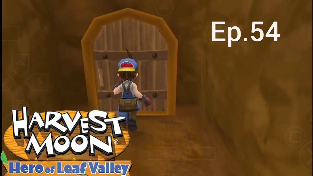 วันเกิดบาทหลวง | Harvest Moon hero of leaf valley ep.54