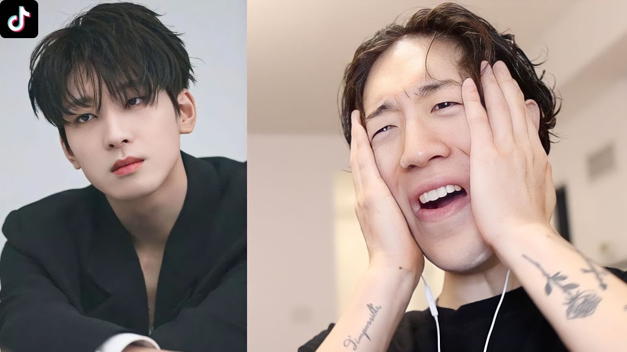 TikTok-редактирование Вону (SEVENTEEN), которое заставляет меня чувствовать что-то особенное!
