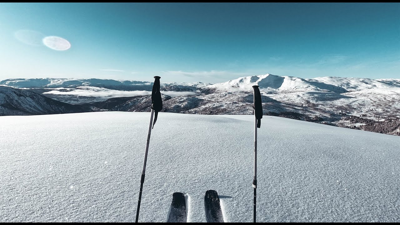 Topptur med Voss FHS