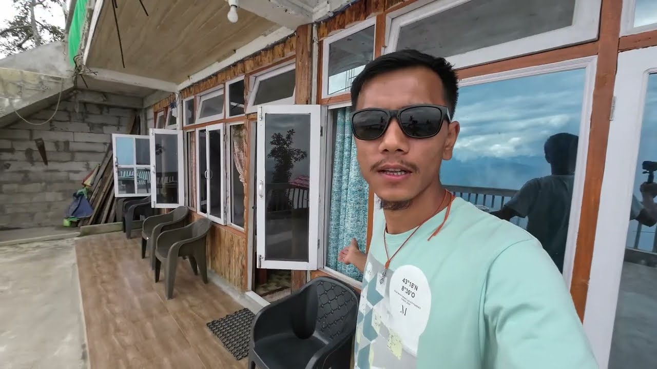 Dawaipani View Point Homestay Darjeeling 🥰✅ (in Hindi) #offbeatdarjeeling #offbeatdestinations