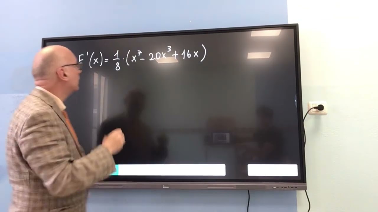 Problema di minimo con derivata prima e seconda