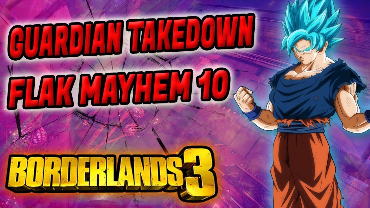 THIS TAKEDOWN IS BUILT DIFFERENTLY! M10 Gaurdian Takedown First Attempt! M10 Flak Guardian Takedown