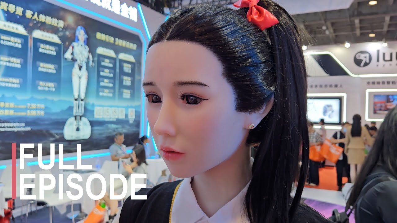 Inside China’s Largest Robot Exhibition | World Robot Conference 2025