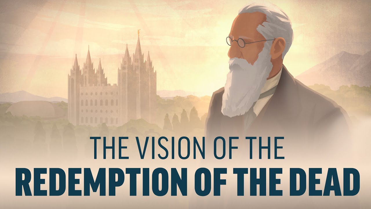 Doctrine and Covenants | Dec 1-7 | Sections 137-138 | Come Follow Up on BYUtv