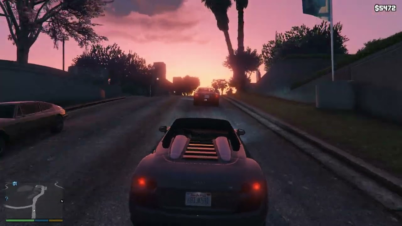 Crypto Whale | GTA V | Hamster Kombat | Song #hamsterkombat