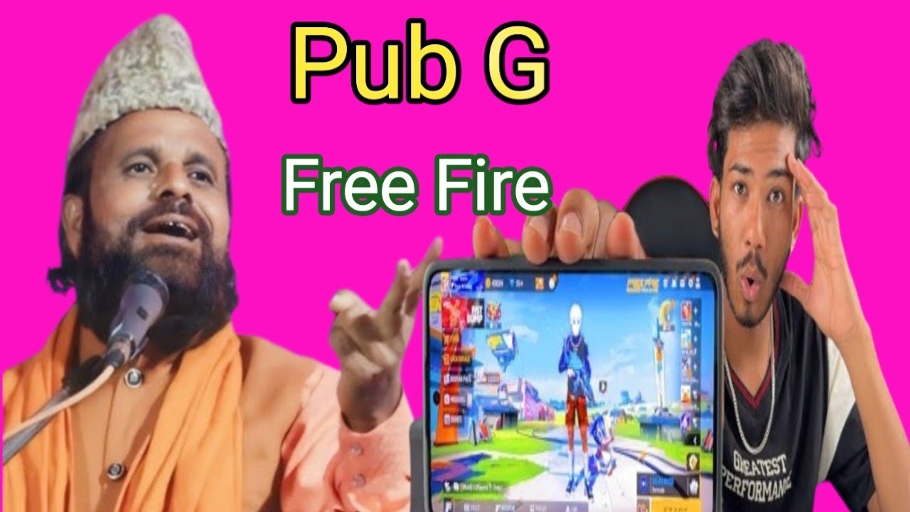 Rat ko jaha kutta sota hai us jaga me sara rat Free Fire khelta hai | Jharkhandi Baba