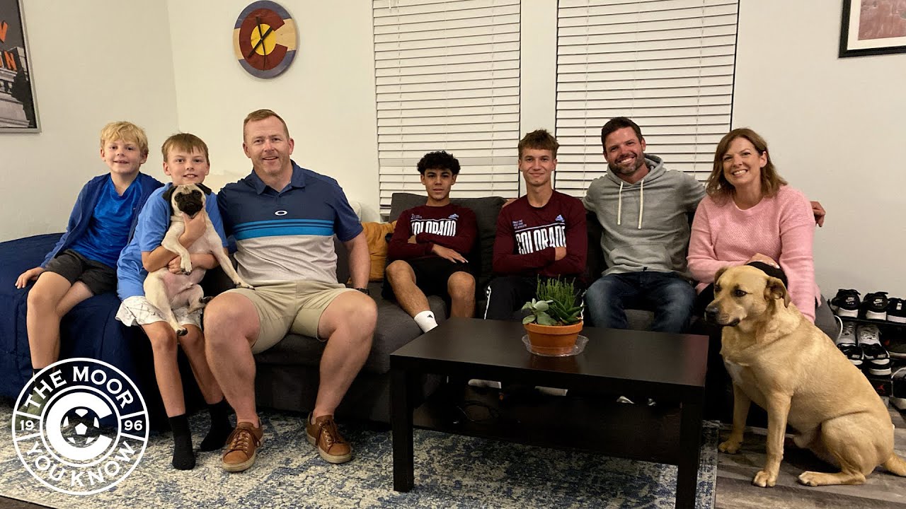Inside look at the Colorado Rapids Academy | The Moor You Know