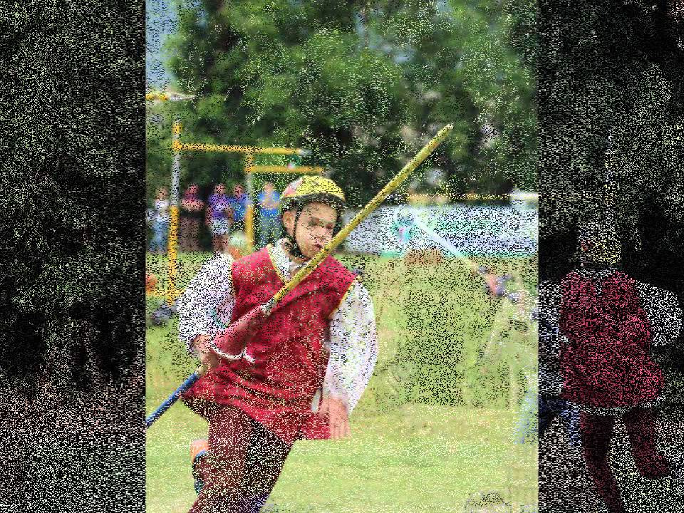 Borgo San Panfilo Vincitore Cordesca 2015
