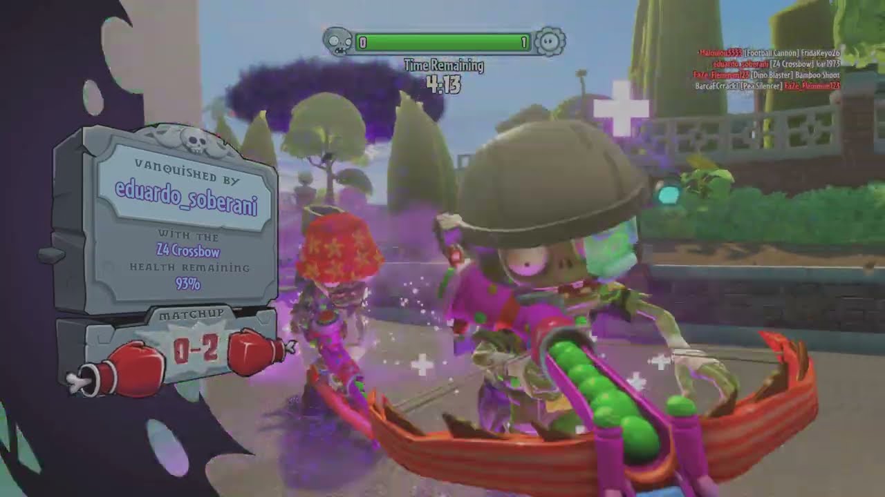 Plants vs Zombies Garden Warfare in 2026 Part 62