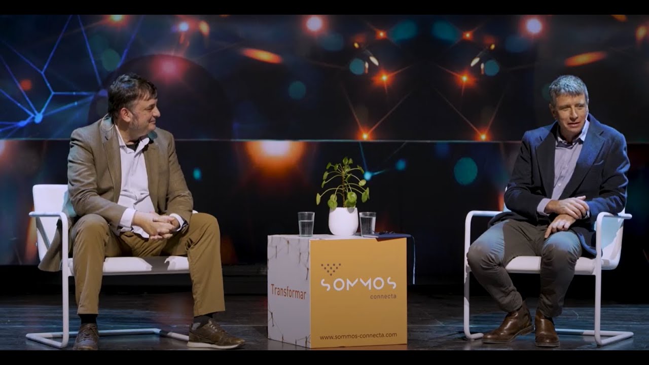 La IA: empresa, educación y los retos que plantea. SOMMOS connecta 2024