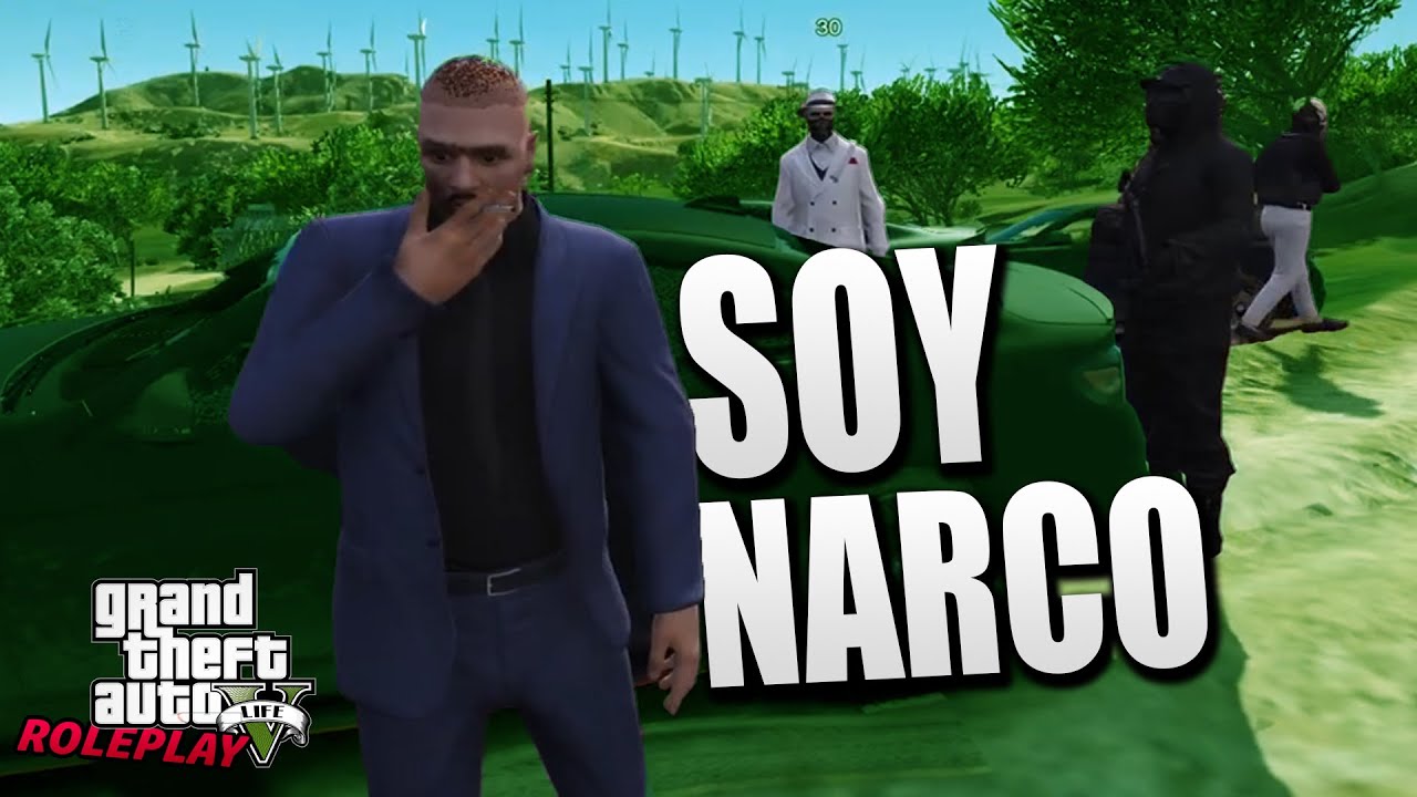 MI PRIMER DIA COMO NARCO - LOZ MARÍOZ #4