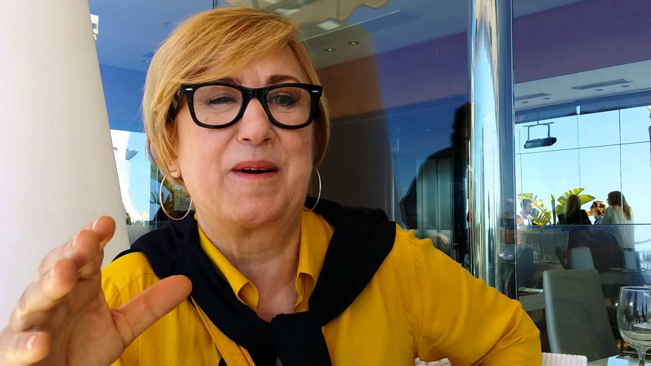 Helena Taberna habla sobre Yoyes