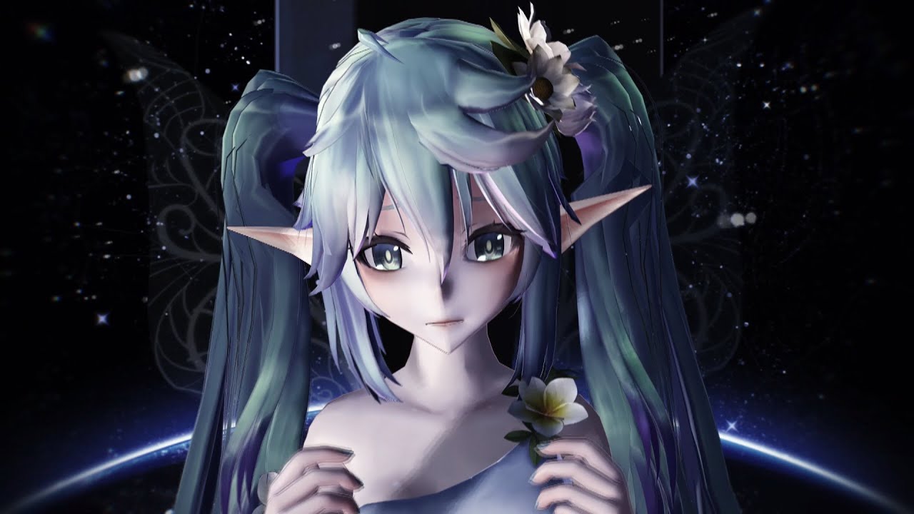 【MMD】 Soleil 【Hatsune Miku】