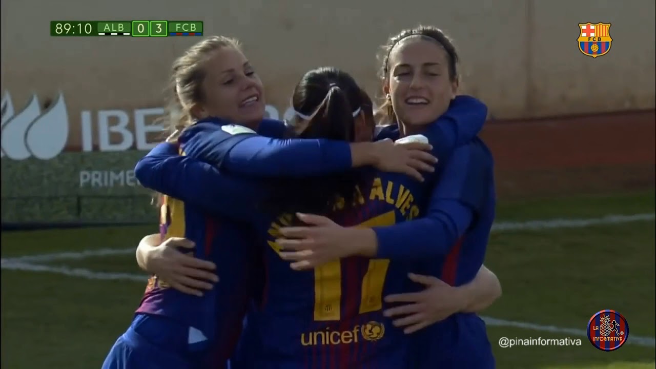 📽️⚽ Recopilatorio de goles | #12 Patri Guijarro - La Gobernadora ⚔️ | Temporada 17-18
